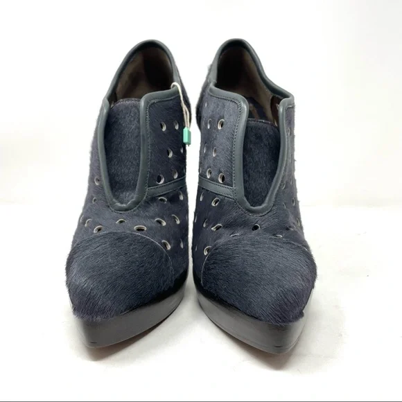 MARNI high heel bootie/shoes, size 38, made in Italy, NWOT
